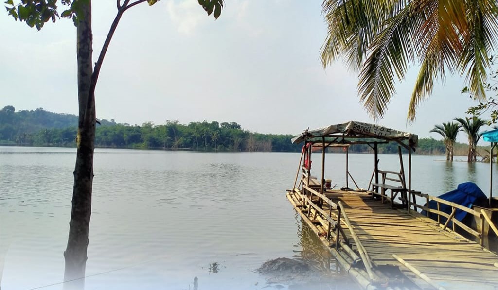 Pemandangan Desa Calungbungur